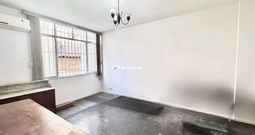Apartamento à venda, 3 quartos, icaraí - niterói/rj