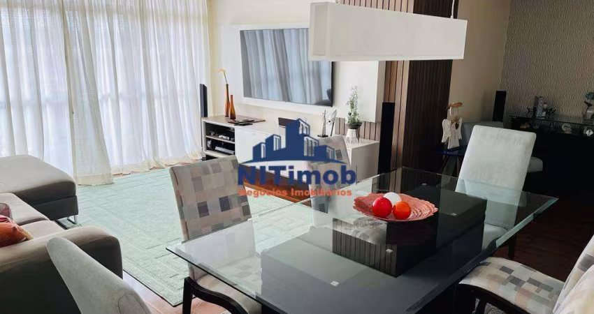 Apartamento à venda, 4 quartos, 2 suítes, 1 vaga, Icaraí - Niterói/RJ