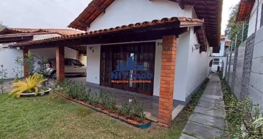 Casa à venda, 6 quartos, 1 suíte, 4 vagas, são francisco - niterói/rj