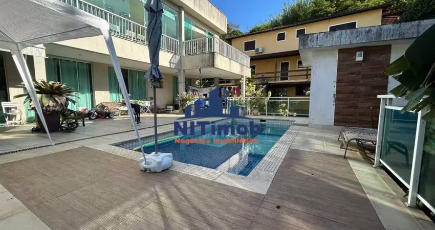 Casa à venda, 4 quartos, 4 suítes, 4 vagas, Vila Progresso - Niterói/RJ