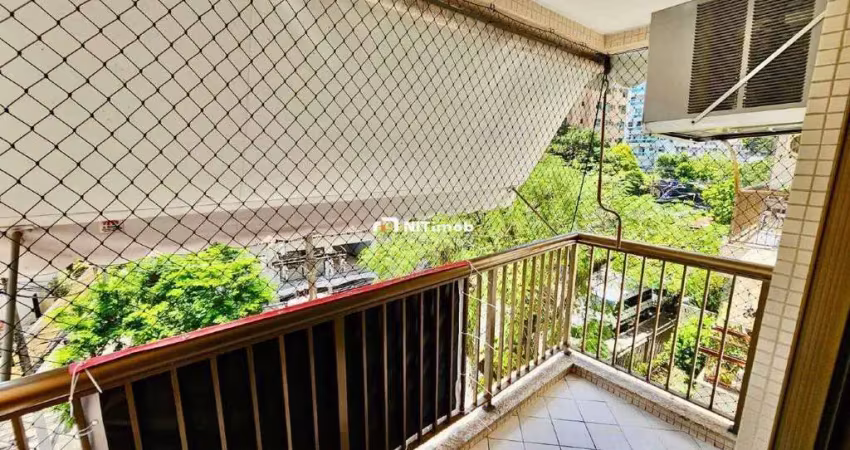 Apartamento à venda, 2 quartos, 1 suíte, 1 vaga, Santa Rosa - Niterói/RJ