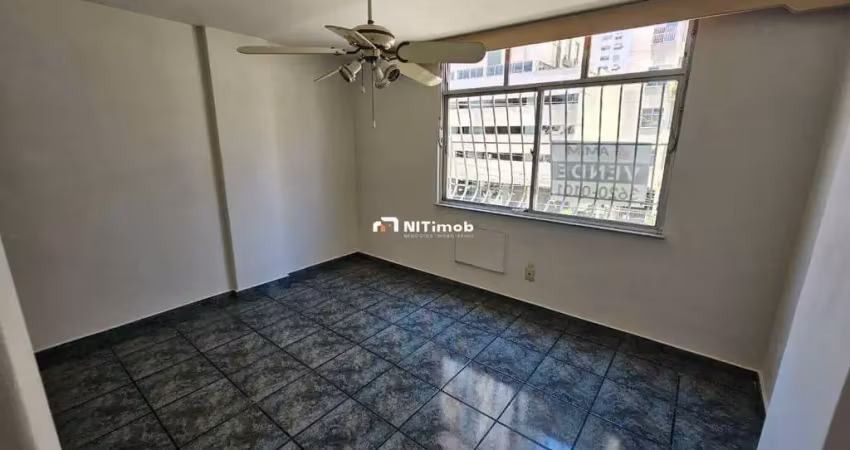 Apartamento à venda, 2 quartos, 1 vaga, Icaraí - Niterói/RJ