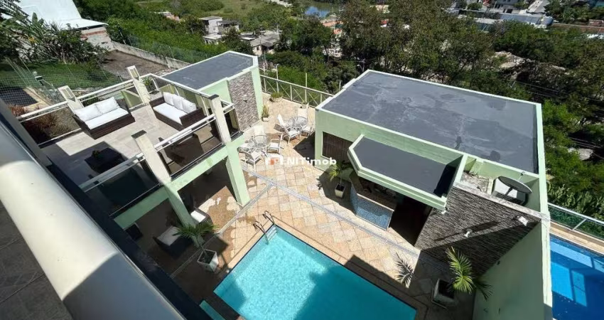 Casa à venda, 3 quartos, 3 suítes, 3 vagas, Camboinhas - Niterói/RJ