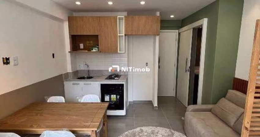 Apartamento à venda, 1 quarto, 1 suíte, Centro - Rio de Janeiro/RJ