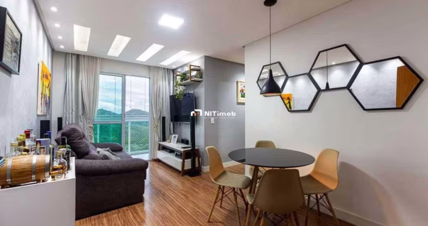 Apartamento à venda, 3 quartos, 1 suíte, 1 vaga, Rio do Ouro - Niterói/RJ