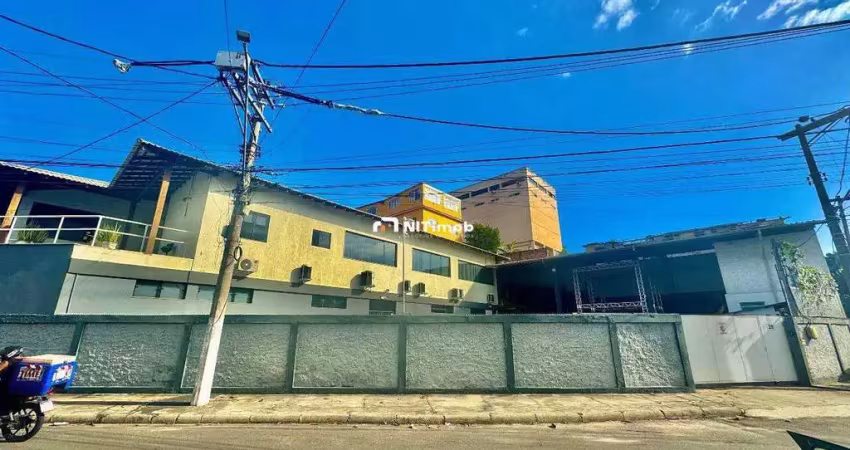 Galpão à venda, 8 vagas, Ilha da Conceição - Niterói/RJ