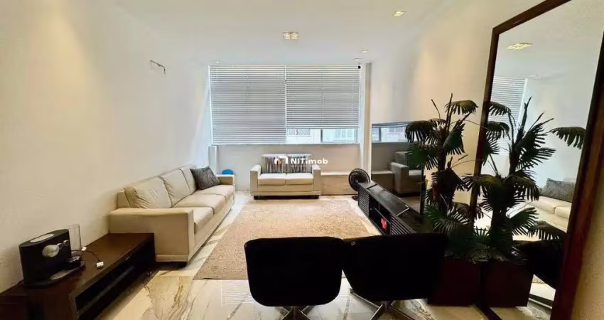 Apartamento à venda, 3 quartos, 1 suíte, 1 vaga, icaraí - niterói/rj