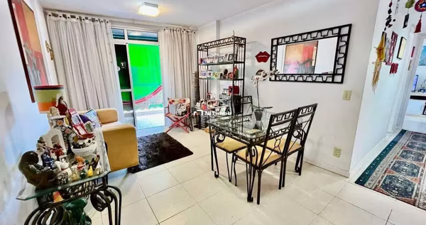 Apartamento à venda, 2 quartos, 1 suíte, 1 vaga, icaraí - niterói/rj