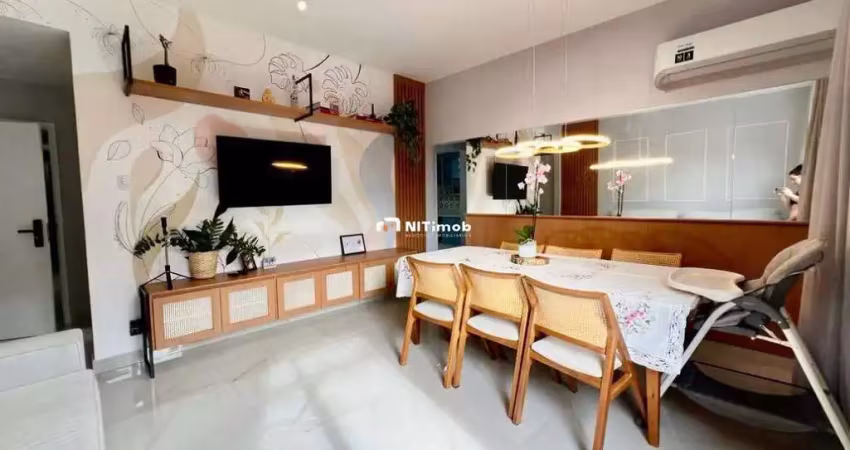 Apartamento à venda, 3 quartos, 1 vaga, São Domingos - Niterói/RJ