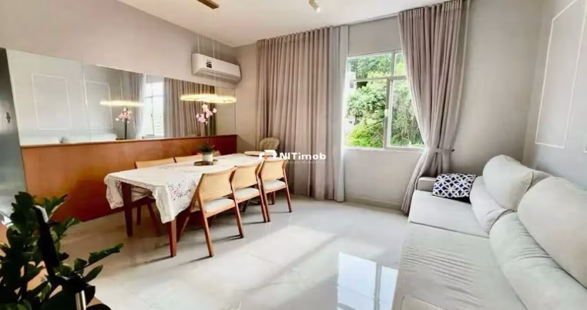 Apartamento à venda, 3 quartos, 1 vaga, são domingos - niterói/rj