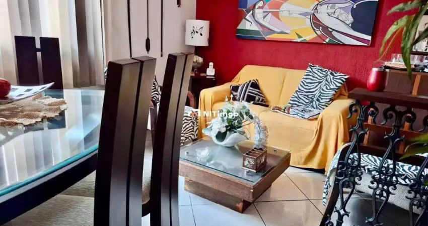 Apartamento à venda, 2 quartos, 1 vaga, Icaraí - Niterói/RJ
