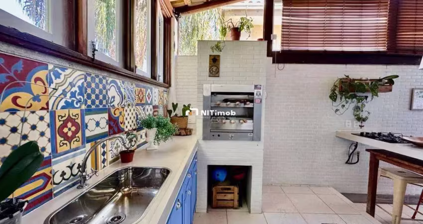 Casa à venda, 4 quartos, 3 suítes, 2 vagas, badu - niterói/rj