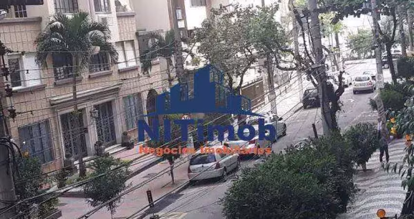 Excelente Apartamento na Rua Osvaldo Cruz em Icaraí na quadra da Praia