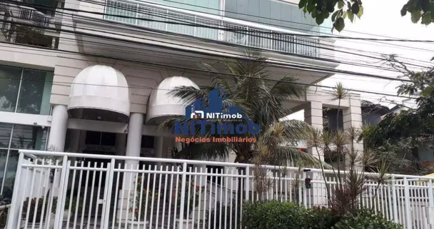 Apartamento à venda, 2 quartos, 1 suíte, 2 vagas, são francisco - niterói/rj