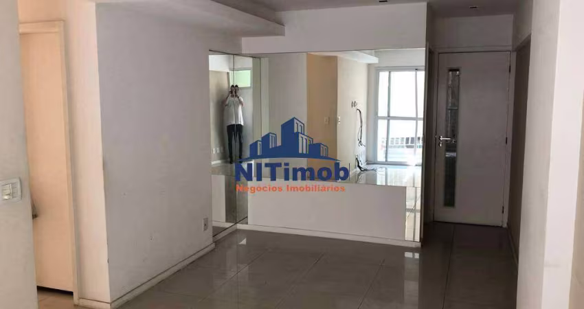 Apartamento à venda, 2 quartos, 1 suíte, 1 vaga, São Francisco - Niterói/RJ