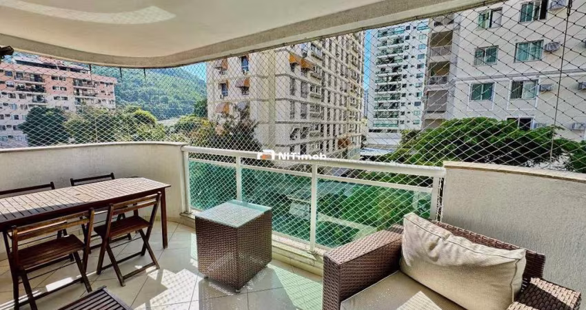 Apartamento à venda, 2 quartos, 1 suíte, 1 vaga, Santa Rosa - Niterói/RJ