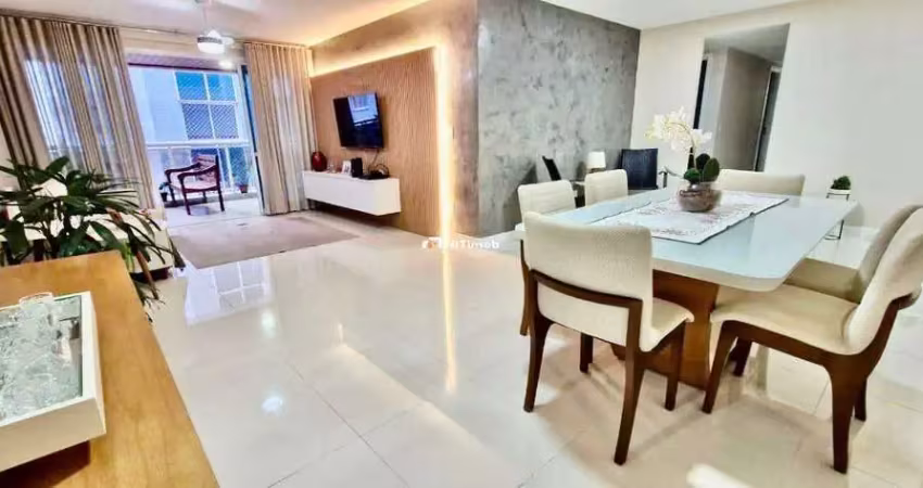 Apartamento à venda, 4 quartos, 2 suítes, 2 vagas, Icaraí - Niterói/RJ