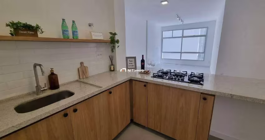 Apartamento à venda, 3 quartos, 1 suíte, 1 vaga, icaraí - niterói/rj