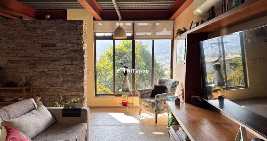 Casa à venda, 2 quartos, 2 suítes, 2 vagas, são francisco - niterói/rj