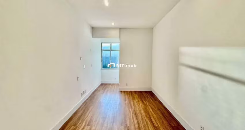 Apartamento à venda, 2 quartos, 1 suíte, ingá - niterói/rj