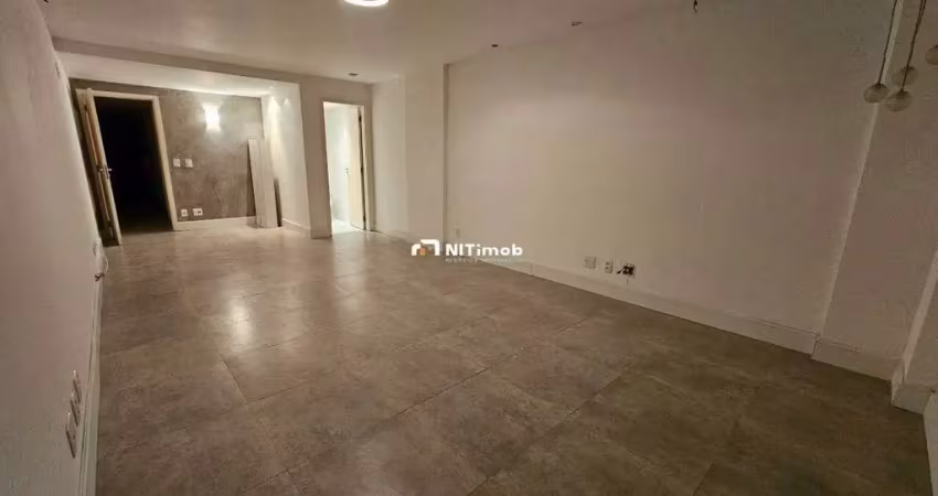 Sala para aluguel, 1 vaga, são francisco - niterói/rj