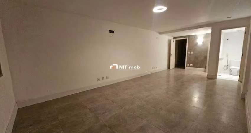 Sala comercial à venda na Avenida Quintino Bocaiúva, 311, São Francisco, Niterói