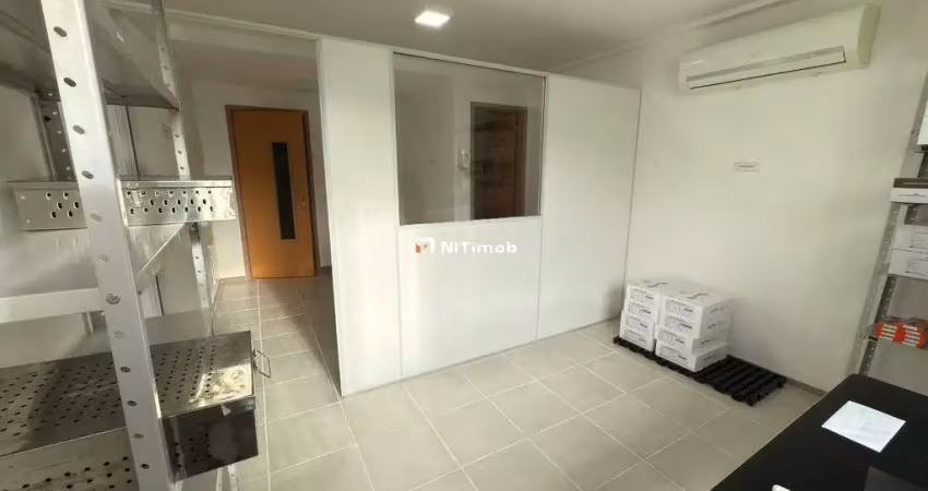 Sala comercial à venda na Rua Doutor Oliveira Botelho, 9, São Francisco, Niterói