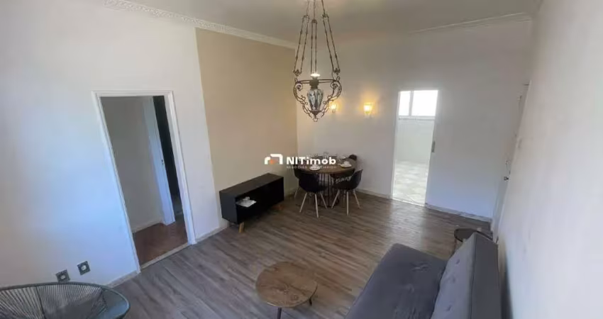 Apartamento para aluguel, 1 quarto, são francisco - niterói/rj