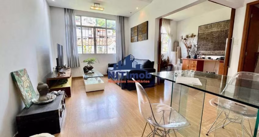 Apartamento à venda, 2 quartos, 1 suíte, Icaraí - Niterói/RJ