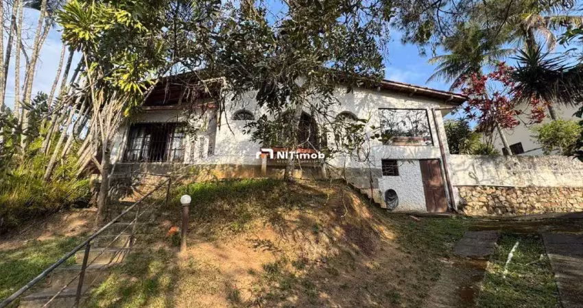 Casa à venda, 3 quartos, 1 suíte, 2 vagas, vila progresso - niterói/rj