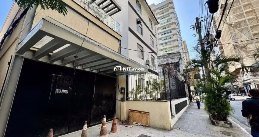 Ponto comercial para alugar na Rua Mem de Sá, 158, Icaraí, Niterói