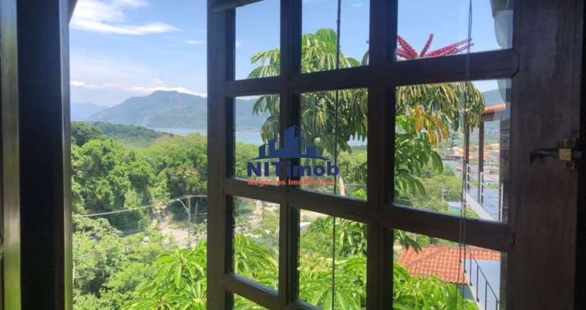 Casa à venda, 3 quartos, 1 suíte, 2 vagas, Piratininga - Niterói/RJ