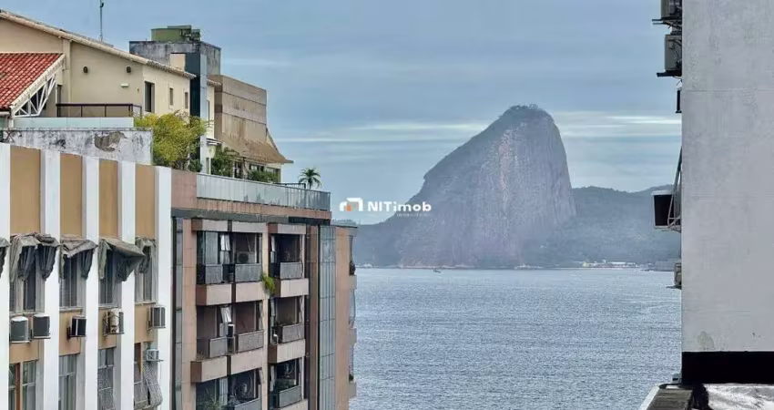 Apartamento à venda, 4 quartos, 1 suíte, 1 vaga, icaraí - niterói/rj