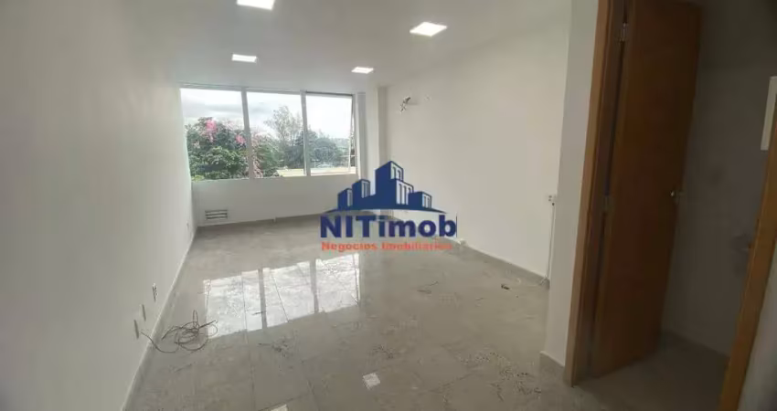 Sala comercial para alugar na Rua Murilo Portugal, 112, São Francisco, Niterói