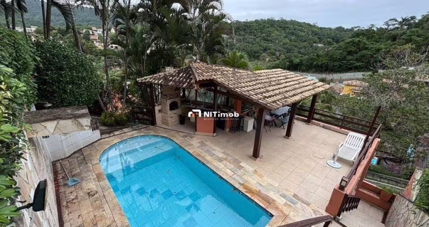 Casa à venda, 3 quartos, 3 suítes, 2 vagas, Badu - Niterói/RJ