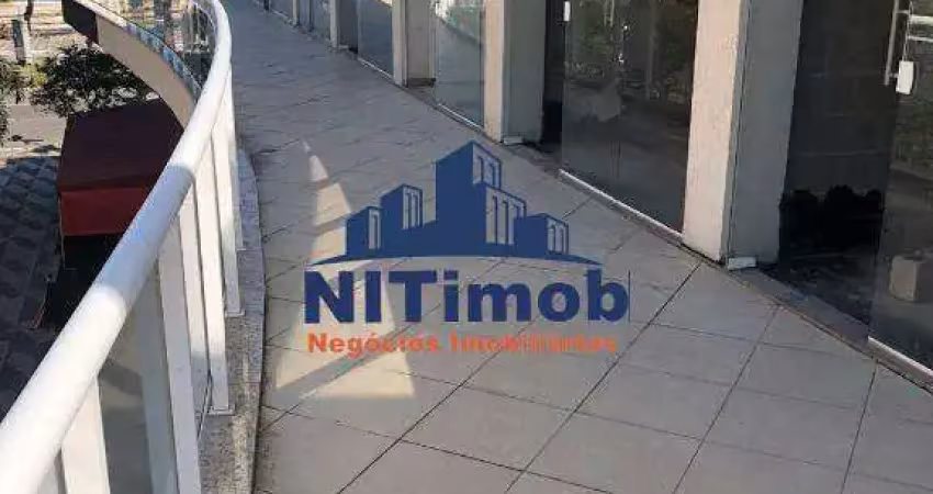 Ponto comercial para alugar na Avenida Quintino Bocaiúva, 291, São Francisco, Niterói