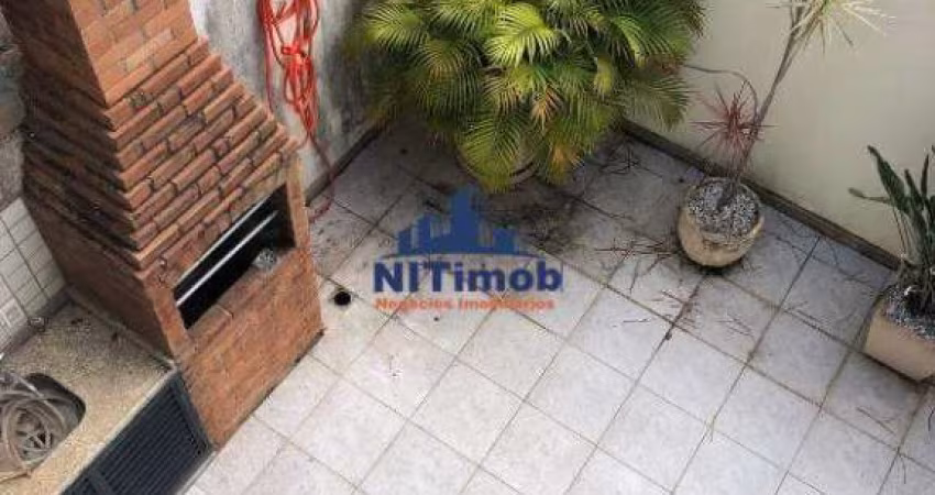 Casa à venda, 2 quartos, 2 suítes, 1 vaga, São Francisco - Niterói/RJ