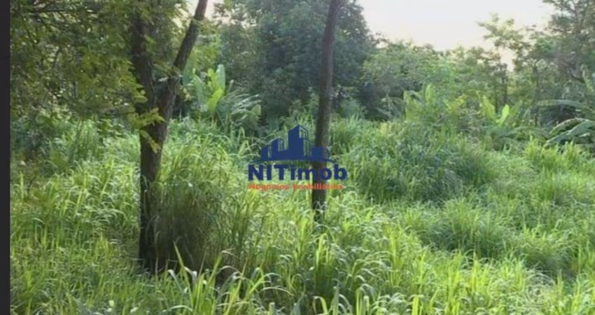 Terreno à venda, Itaipu - Niterói/RJ