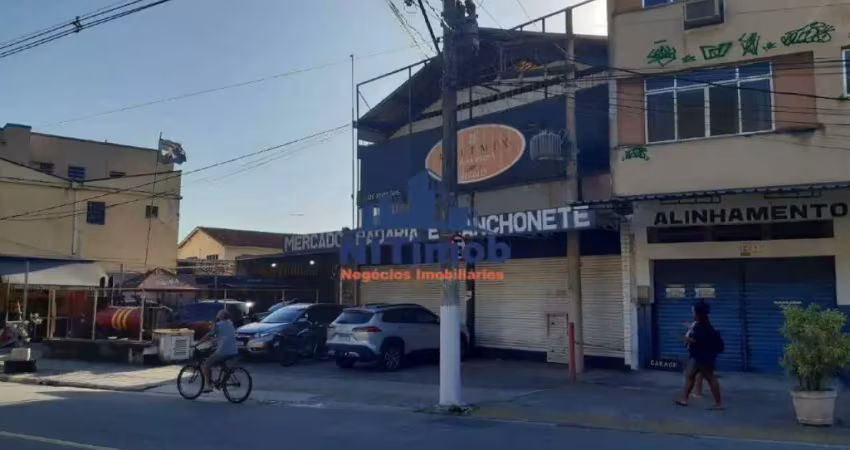 Ponto comercial à venda na Avenida Rui Barbosa, 407, São Francisco, Niterói