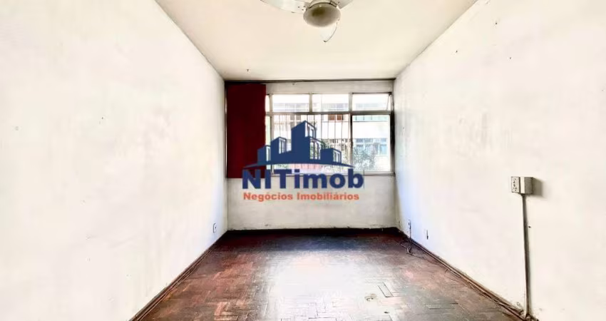 Apartamento à venda, 3 quartos, 1 vaga, Icaraí - Niterói/RJ