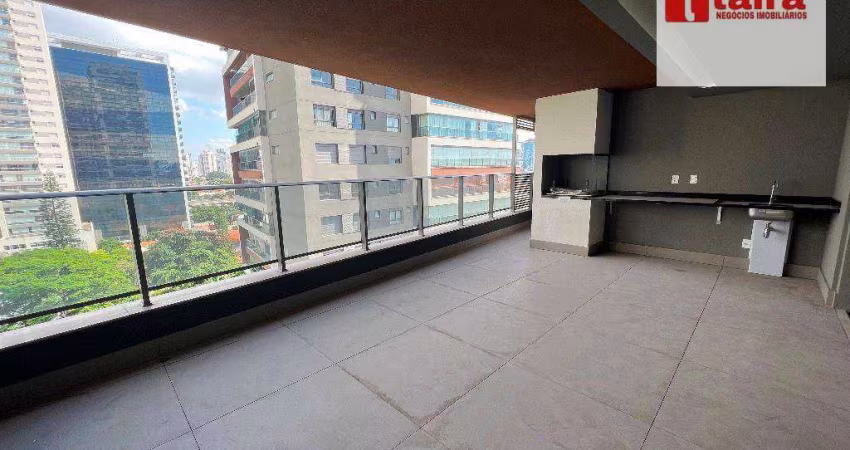 158 m² - Varanda gourmet - lazer completo
