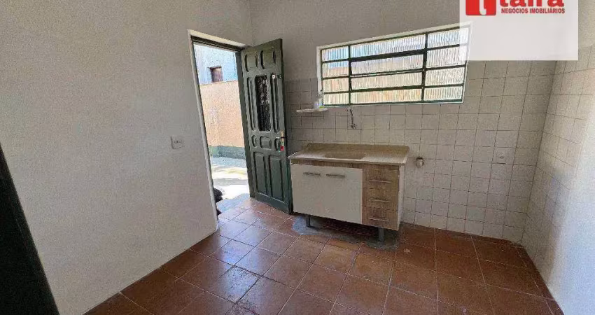 Casa com 1 quarto para alugar na Rua Arrebol, 65, Sacomã, São Paulo