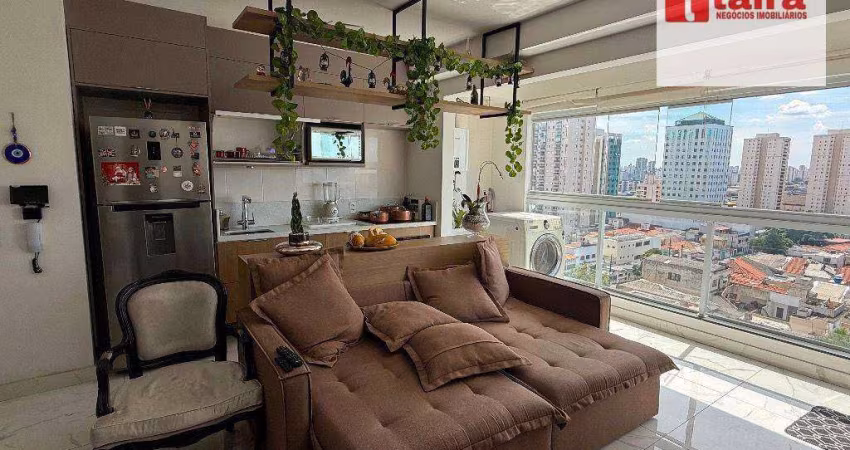 2 dormitórios / Suíte / Lazer /Proximo ao Metrô