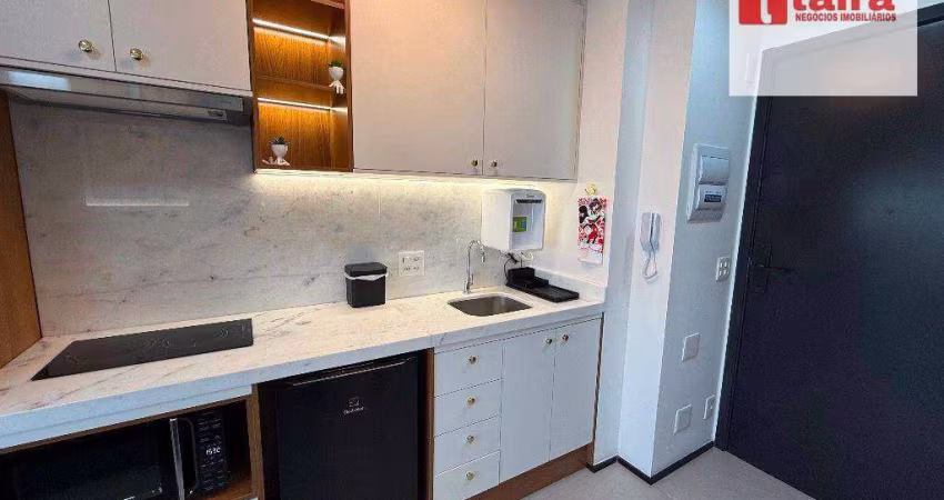 Studio Vila Clementino / Ar condicionado / Mobiliado