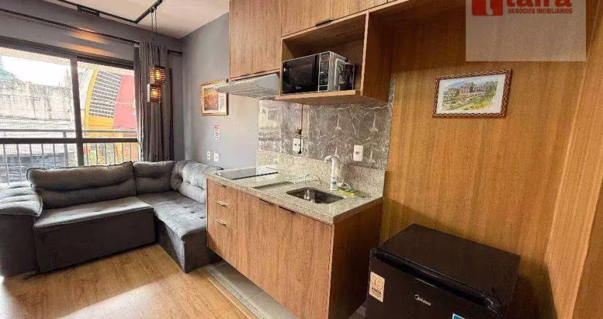 Apartamento com 1 quarto para alugar na Avenida Doutor Gentil de Moura, 114, Ipiranga, São Paulo