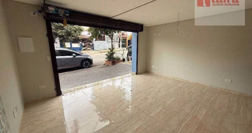 Ponto comercial para alugar na Rua General Lecor, 159, Ipiranga, São Paulo