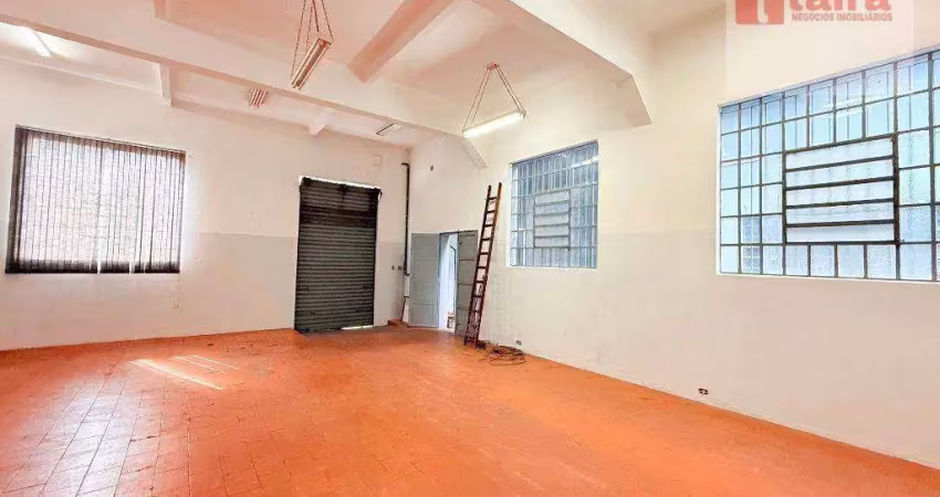 Barracão / Galpão / Depósito com 3 salas para alugar na Rua Cipriano Barata, 1336, Ipiranga, São Paulo