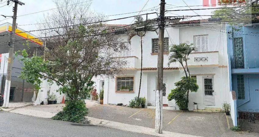Casa com 3 quartos para alugar na Rua Doutor Mário Cardim, 333, Vila Mariana, São Paulo