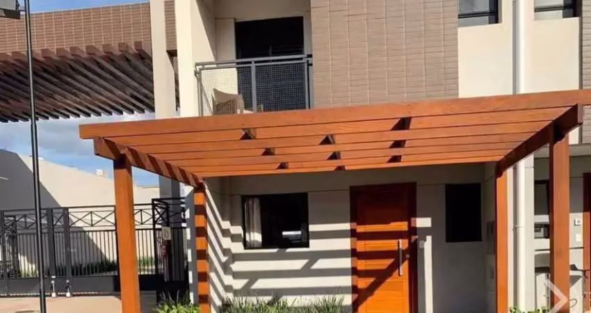 Condomínio brisa village - casa em condomínio em residencial de lorenzi, boituva/sp