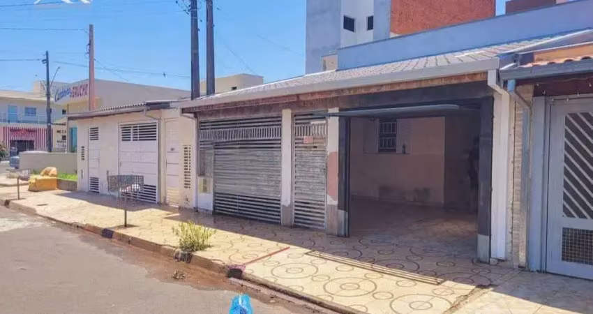 Casa com 2 quartos à venda na Água Branca, Boituva 
